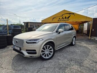 Volvo XC90 XC 90 D5 235k Drive-E Inscription 7m AWD A/T