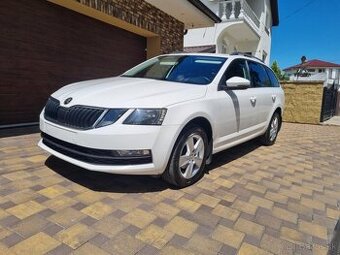 Škoda Octavia 3 combi 1,6 TDI facelift