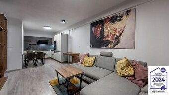 2 izbový byt s terasou v novostavbe Zelená stráň, Košice