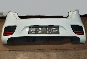 Predám zadný nárazník Kia Ceed II HB 2017 facelift komplet