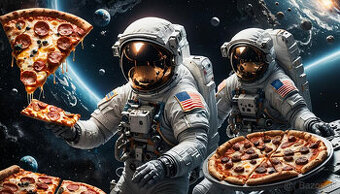 KURIÉR - PIZZA - ROZVOZ JEDLA - NITRIANSKE RUDNO