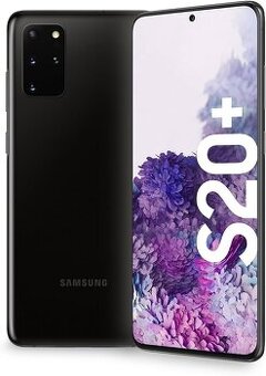 Predám Samsung Galaxy S20+ 12/128GB Black