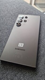 Samsung S24 Ultra 5G 256GB Cierny titan