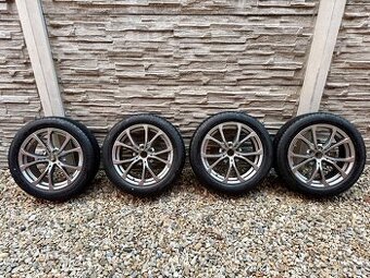 Komplet zimnú sadu Škoda SPEKTRUM - 5x112 205/55 R16.