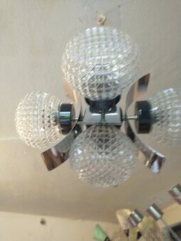 2x retro luster ( mid century)