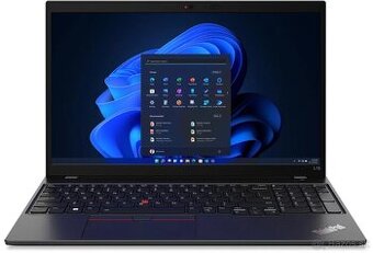 Lenovo ThinkPad L15 Gen 3 Thunder Black v záruke