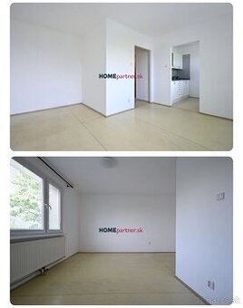 1 izbový byt, Bratislava - Vrakuňa - 1