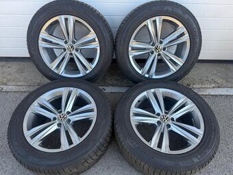ORIGINAL VW TOUAREG 3 2016+ 5x112 R19 255/55 R19 ZIMA
