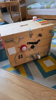 Montessori kocka