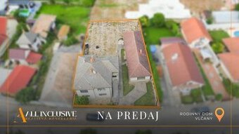ALL INCLUSIVE I 2GENERAČNÝ RD S BALKÓNOM, S GARÁŽOU A ZÁHRAD