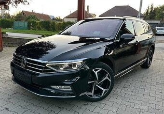 VW Passat R-Line 2.0TDi 110kw 2022 VIRTUAL/ŤAŽNÉ/MATRIX