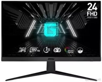 MSI Gaming monitor G2412F 24"