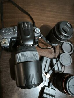 Sony Alpha 550