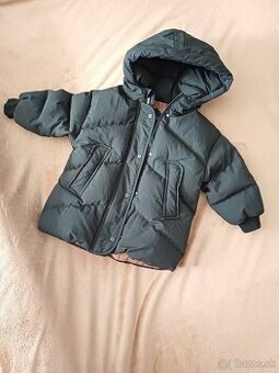ZARA - Detska paperova zimna bunda, vel. 104