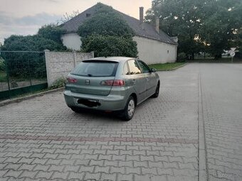 Seat Ibiza 1.2 47kw benzin