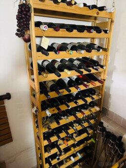 Vinotéka - archívne vína