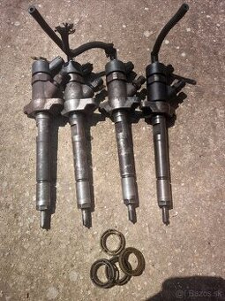 Ford FOCUS Mk2 1.8 TDCi kkda