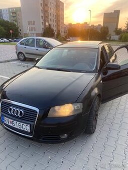Audi A3 sportback
