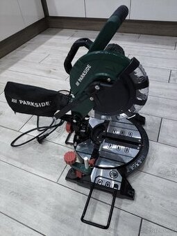 Skracovacia a pokosova pila Parkside PKS 1500 C4