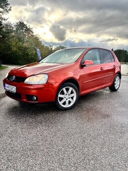 Volkswagen golf 5 1.4i 16v 59kw