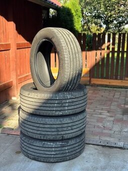 Continental letne 235/55/ R18 104V XL