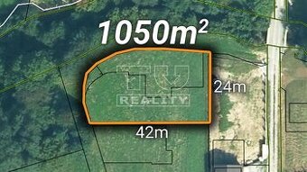 STAVEBNÝ POZEMOK S PROJEKTOM 4 IZBOVÉHO DOMU, KRASŇANY,...