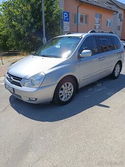 KIA Carnival 2.9 CRDi, 7-miestne