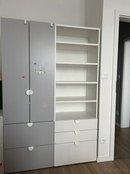 Detský nábytok Ikea