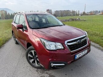 Subaru Forester Comfort LPG