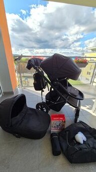 Kočík Britax Romer Smile III dvojkombinácia s doplnkami - 1