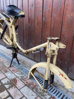 Babetta 210 (kostra)
