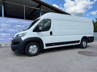 Citroën Jumper Furgon 2.2 BlueHDi 165k 35 L4H2