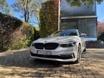BMW rad 5 520d xDrive A/T