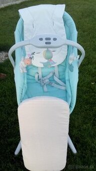 Detská postielka/kolíska na kolieska Chicco baby hug 4v1