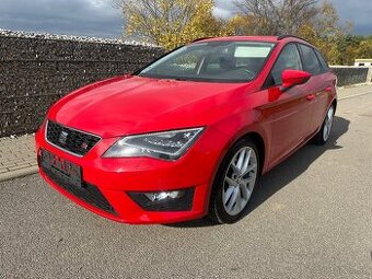 Seat Leon ST FR 1.4TSI 92KW
