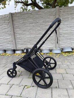 Cybex podvozok Black matt
