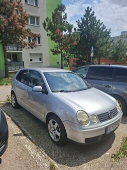 VW polo