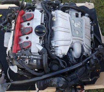 AUDI Q7 3,0 TFSI MOTOR CRE AUDI A7