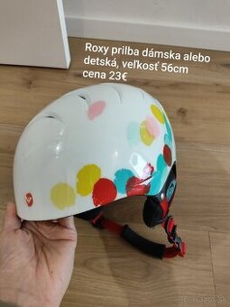 prilba Roxy