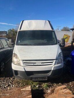 Iveci daily 2,3HPI 85kw