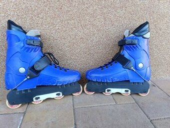 Predám kolieskové korčule