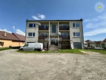 HALO reality - Predaj, trojizbový byt Rimavská Sobota, Vyšná - 1