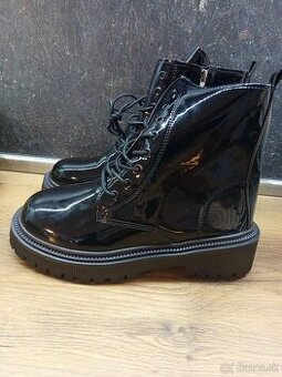 Dámske prechodné topánky nové