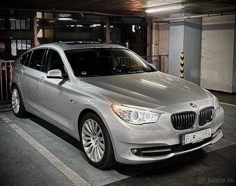 BMW 535GT