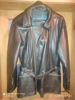 KABÁT KOZENY RETRO prava koza TOP