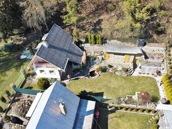 Murovaná chata len 4 km od Košíc, Kostoľany nad Hornádom