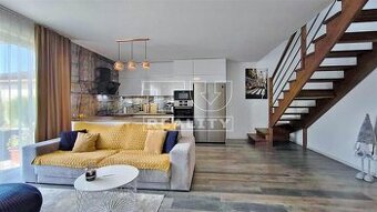 Moderný 4i dom s dvomi kúpeľňami, šatníkom a záhradou –...