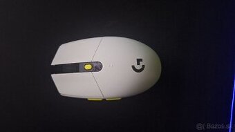 Predávam hernú myš Logitech G305