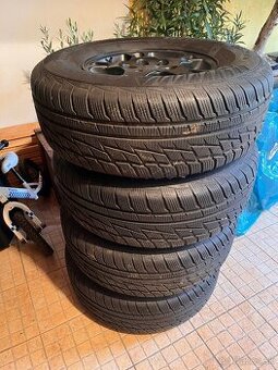 Zimné Komplety 265/70 R16 T