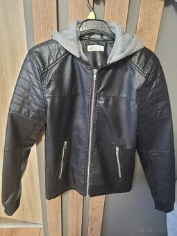 Kožená bunda